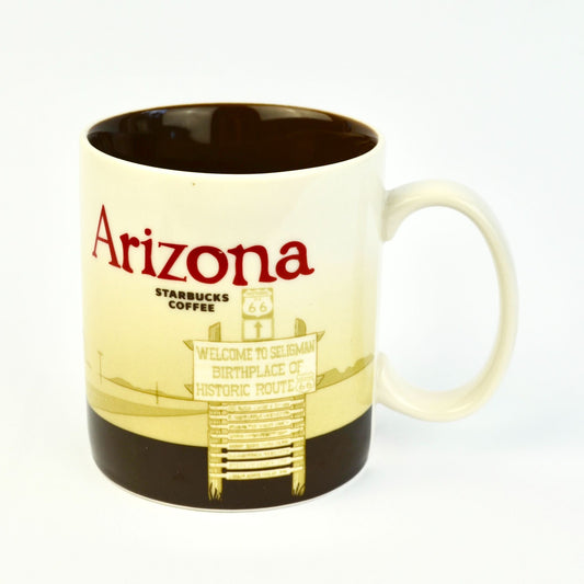 Starbucks Arizona 2012 16 oz. Coffee Mug