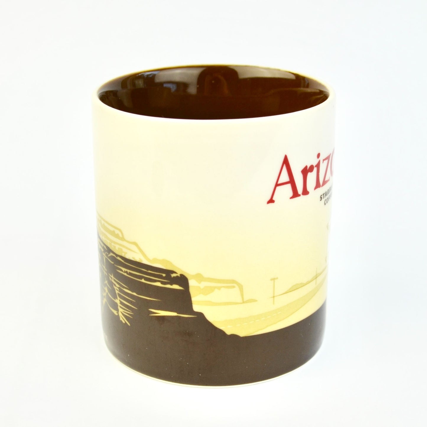 Starbucks Arizona 2012 16 oz. Coffee Mug