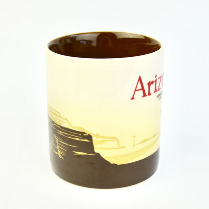 Starbucks Arizona 2012 16 oz. Coffee Mug