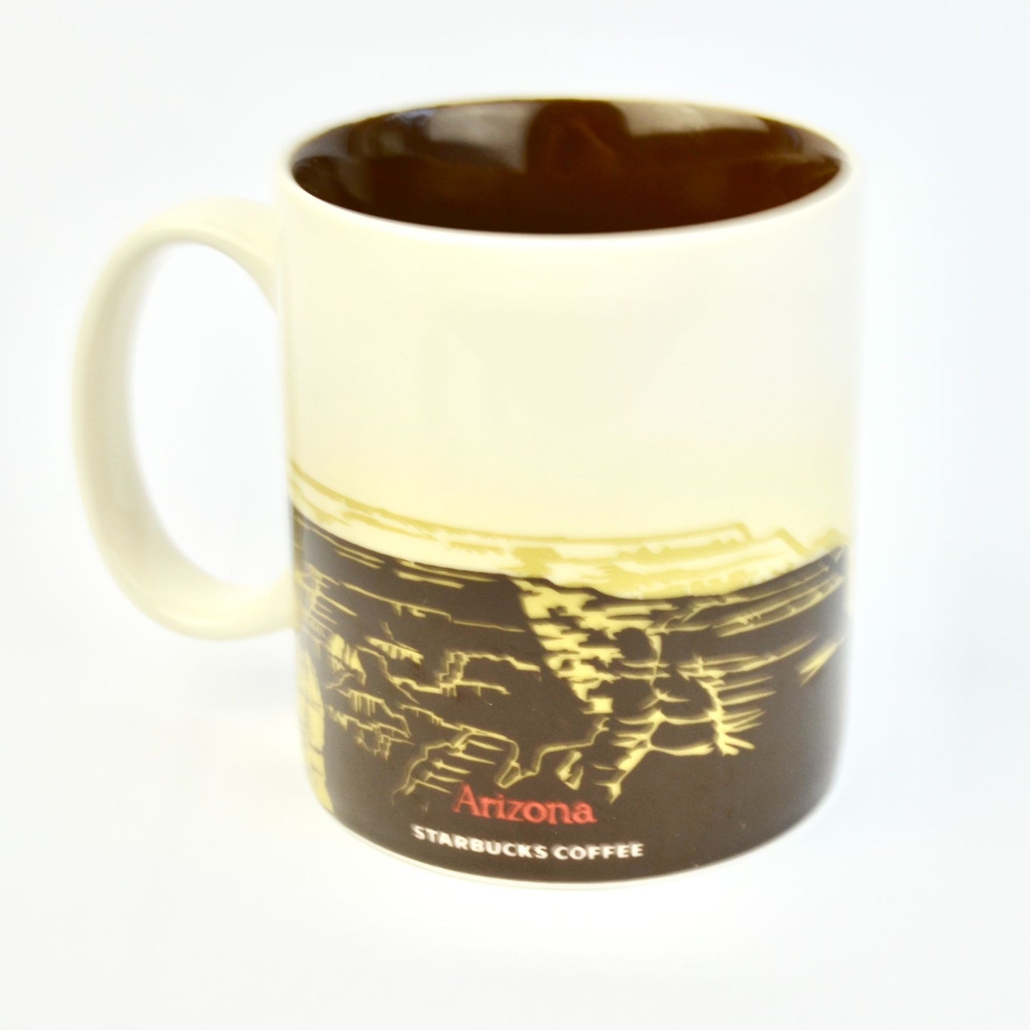 Starbucks Arizona 2012 16 oz. Coffee Mug