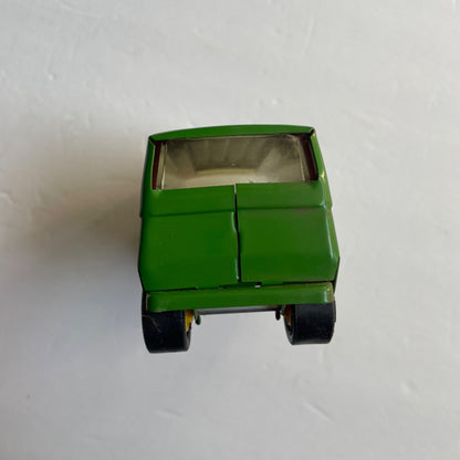 Tonka Snap Dragon Green #585 Steel Van In Original Box with Magic Garden Booklet