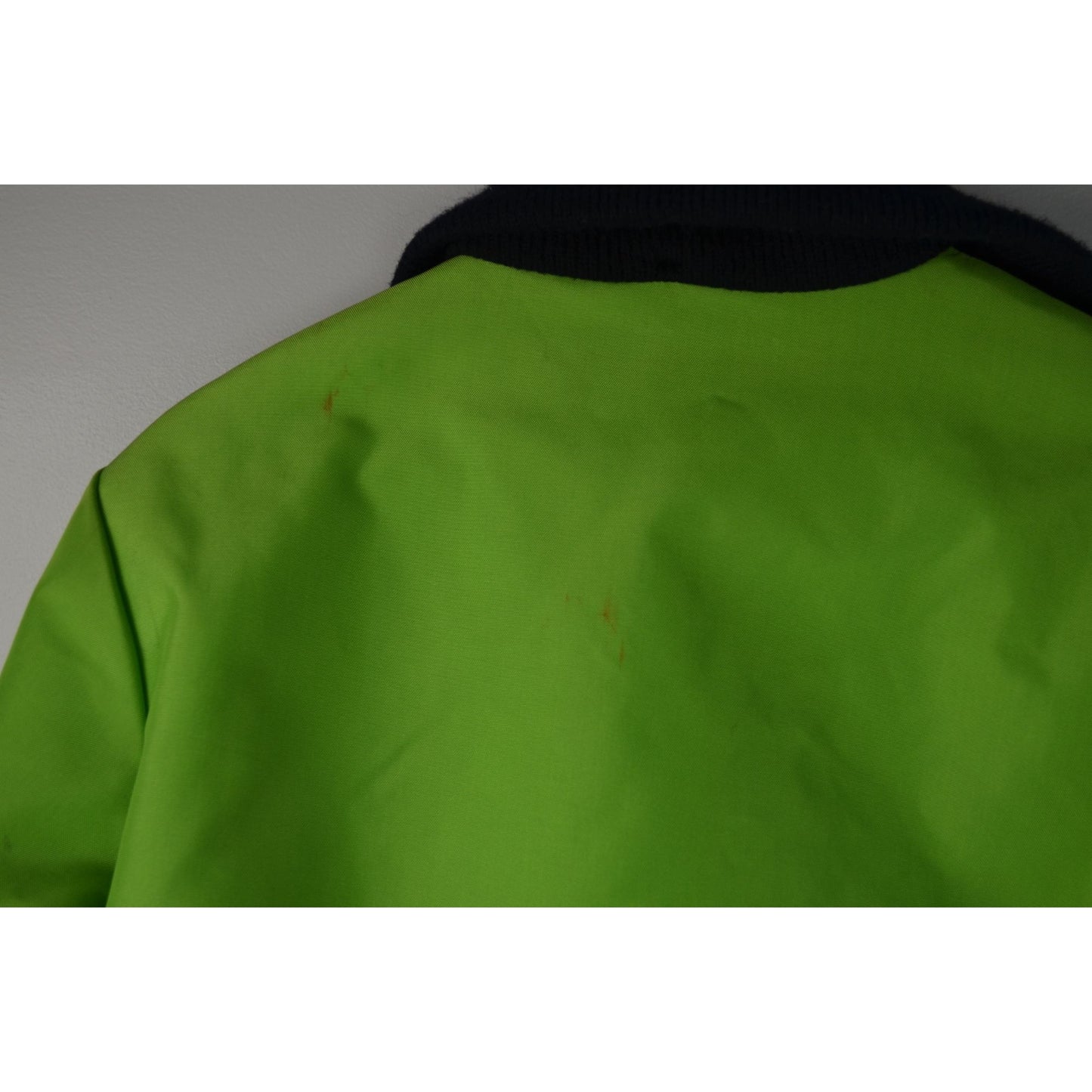 Vintage Arctic Cat Snowmobile Jacket Arctic Wear Women's Size M, MISSING ZIPPER