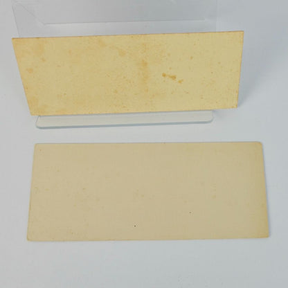 Hartford Insurance Notherwestern Mutual Blotters Vintage Lot of 2