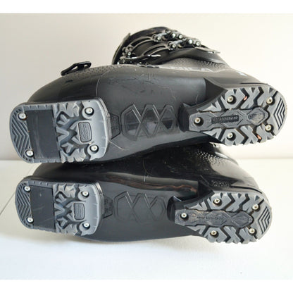 Tecnica Mach Sport HV Ski Boots Mondo Size 28.5 Men's Alpine CAS Black NICE!