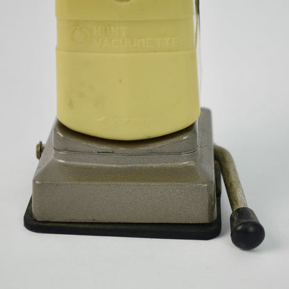 Hunt Vacumette Suction Bottom Pencil Sharpener Vintage