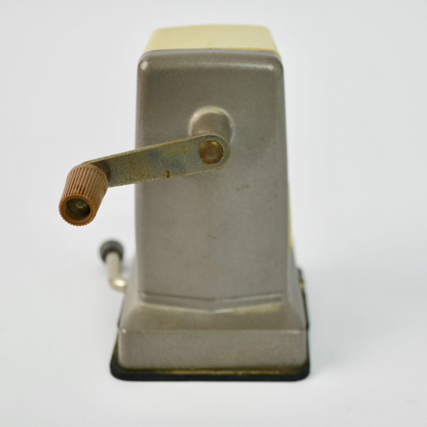 Hunt Vacumette Suction Bottom Pencil Sharpener Vintage