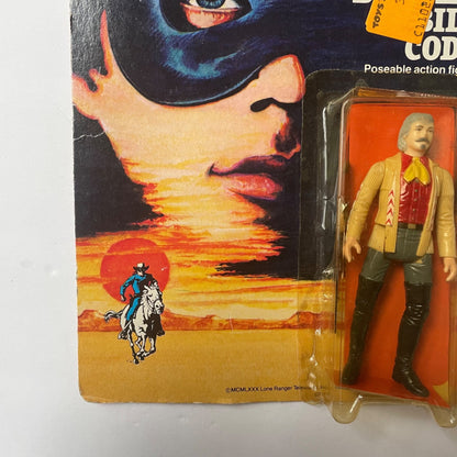 Gabriel The Legend of the Lone Ranger Buffalo Bill Cody Figure NOS