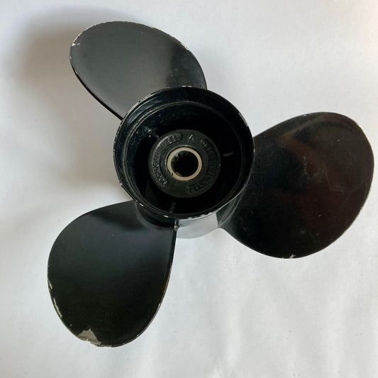 Michigan Wheel 031024 Propeller 14.5x17 Boat Motor Prop