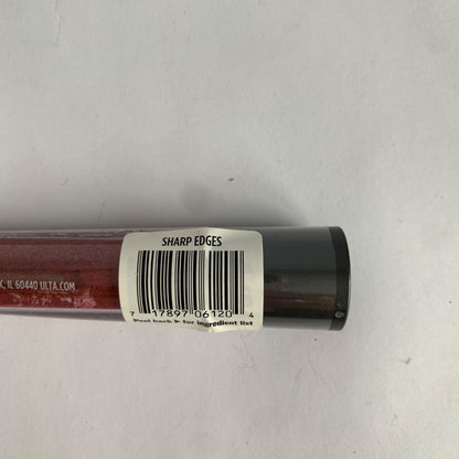 Ulta Beauty Matte Metallic Liquid Lipstick Sharp Edges New Sealed