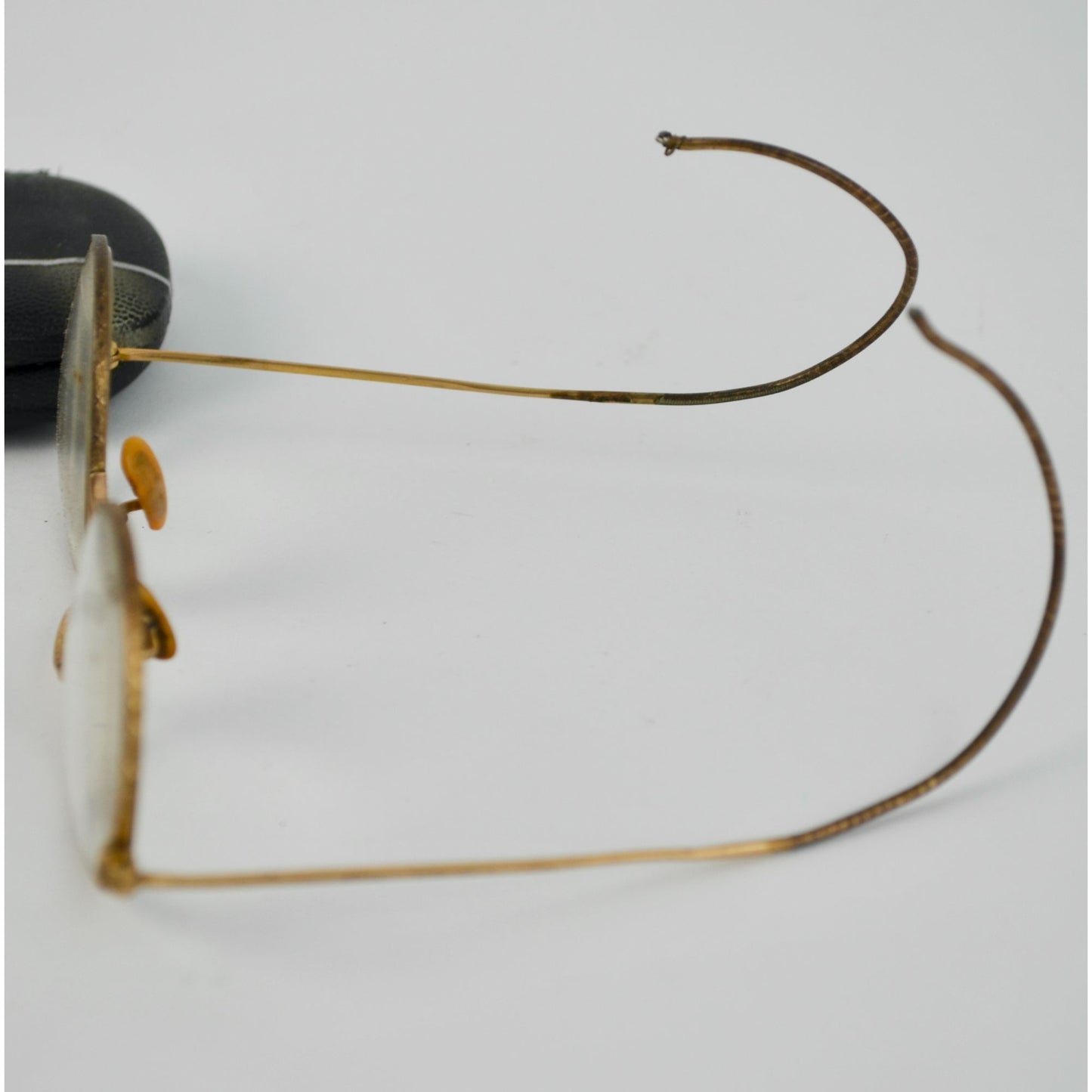 Vintage Bausch & Lomb 1/10 12KGF Eyeglasses B & L Gold-Filled Glasses