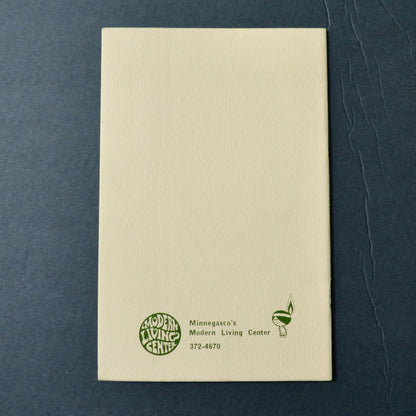 Minnegasco Good and Hearty Recipes Booklet Advertising Vintage