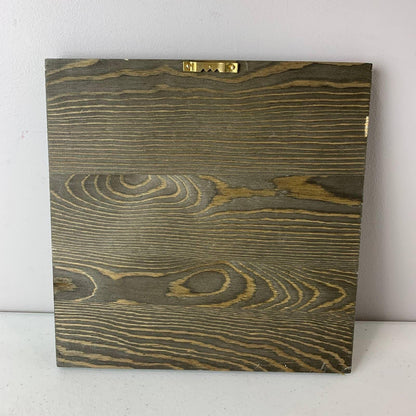 Handmade String Art Arrows Wall Hanging