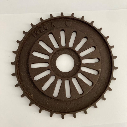 Vintage International Harvester Planter Plate No. 1926A IH Farm Tractor