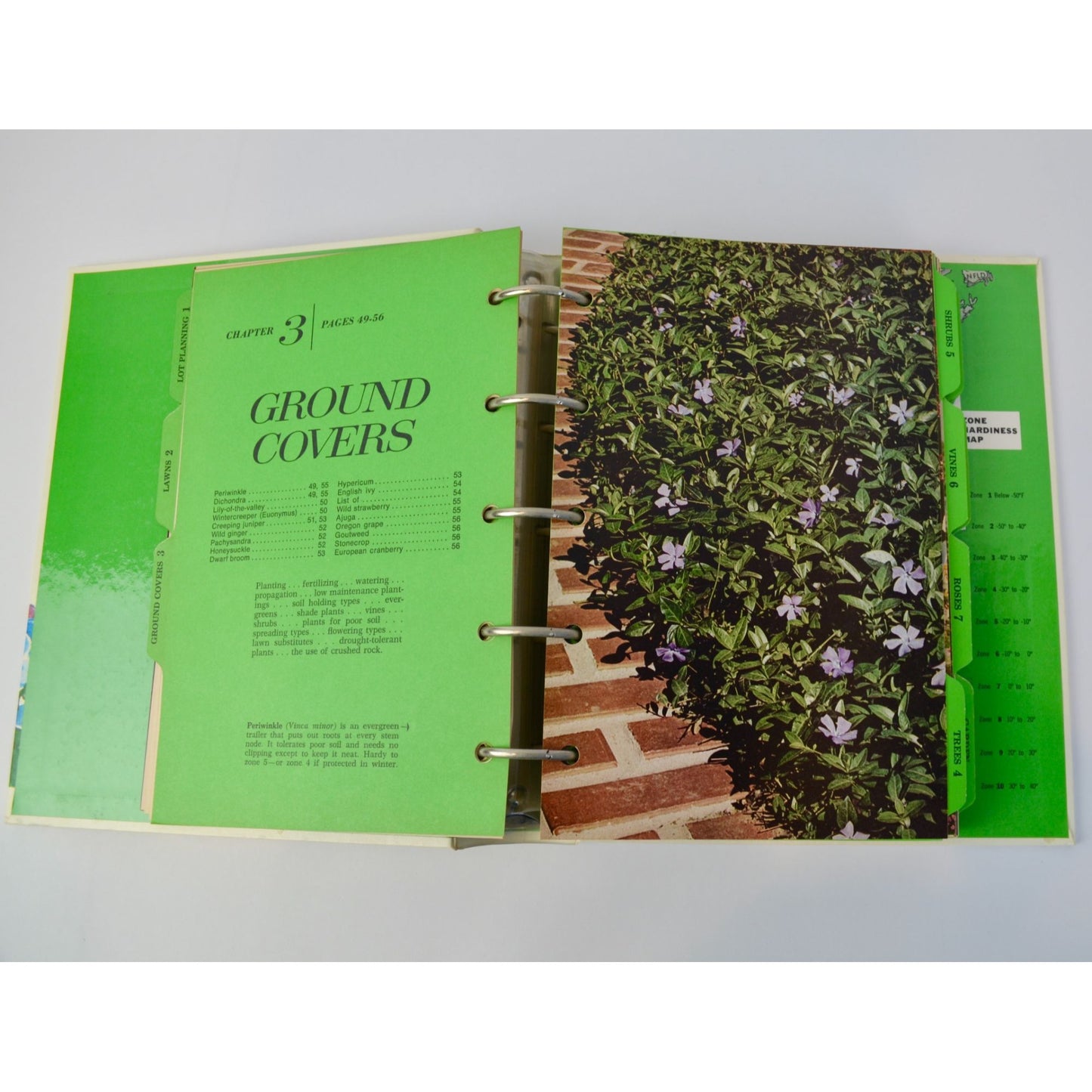 Better Homes and Gardens New Garden Book Vintage 1968