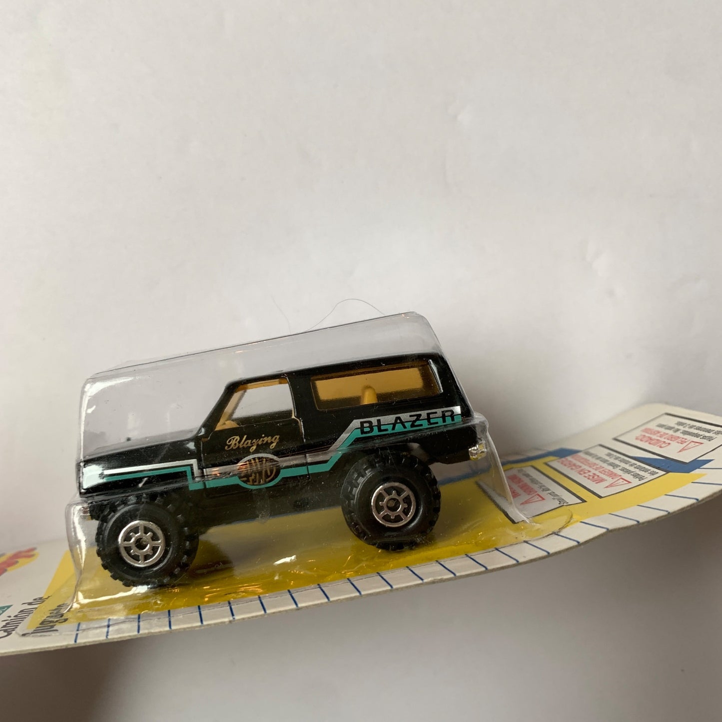 Bright Buys Vintage Toy Truck Black Blazer