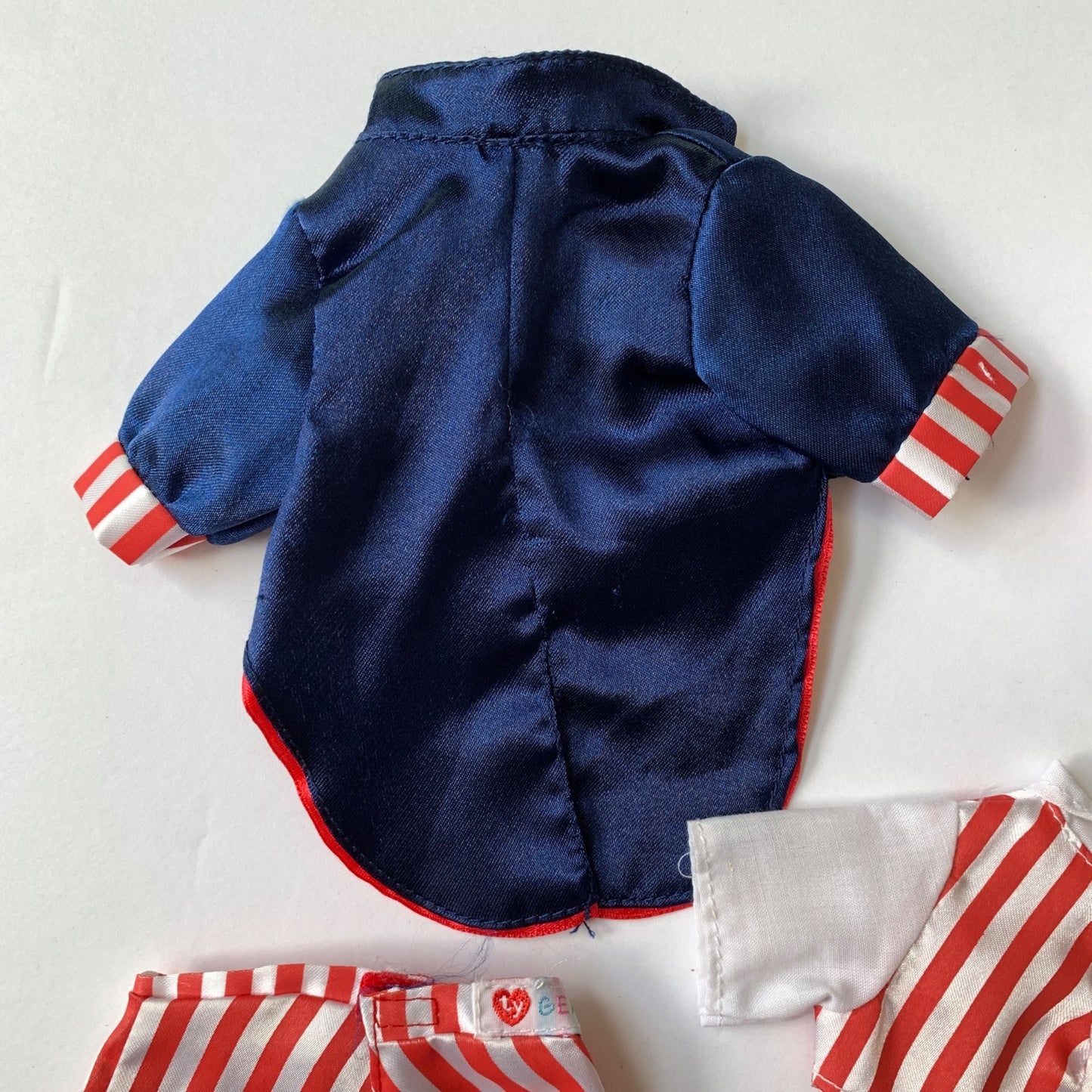 Ty Gear Beanie Kids Uncle Sam Outfit