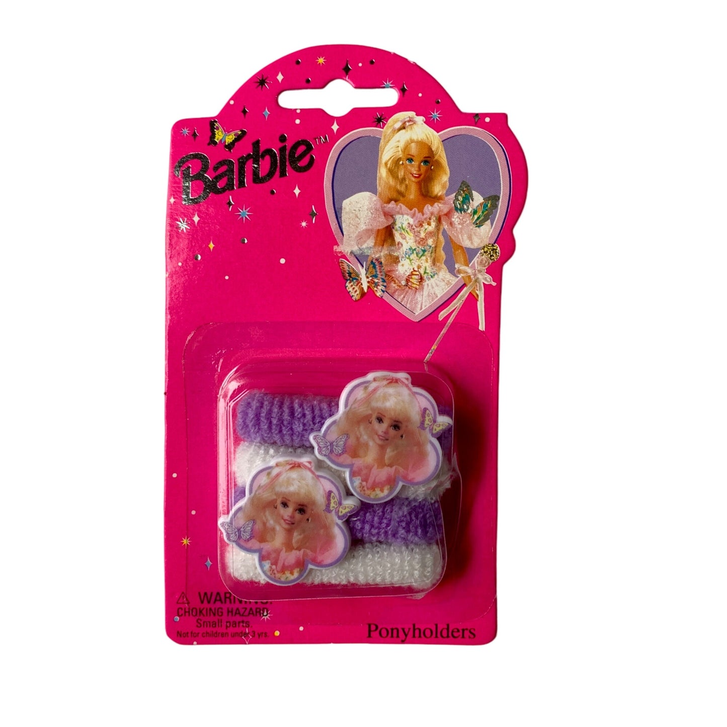 Barbie Ponyholders Vintage 1994 New in Package