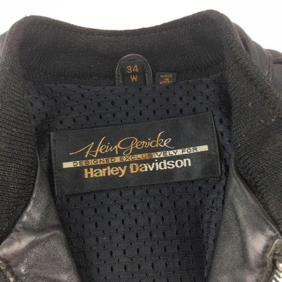 Harley Davidson Hein Gericke Motorcycle Jacket