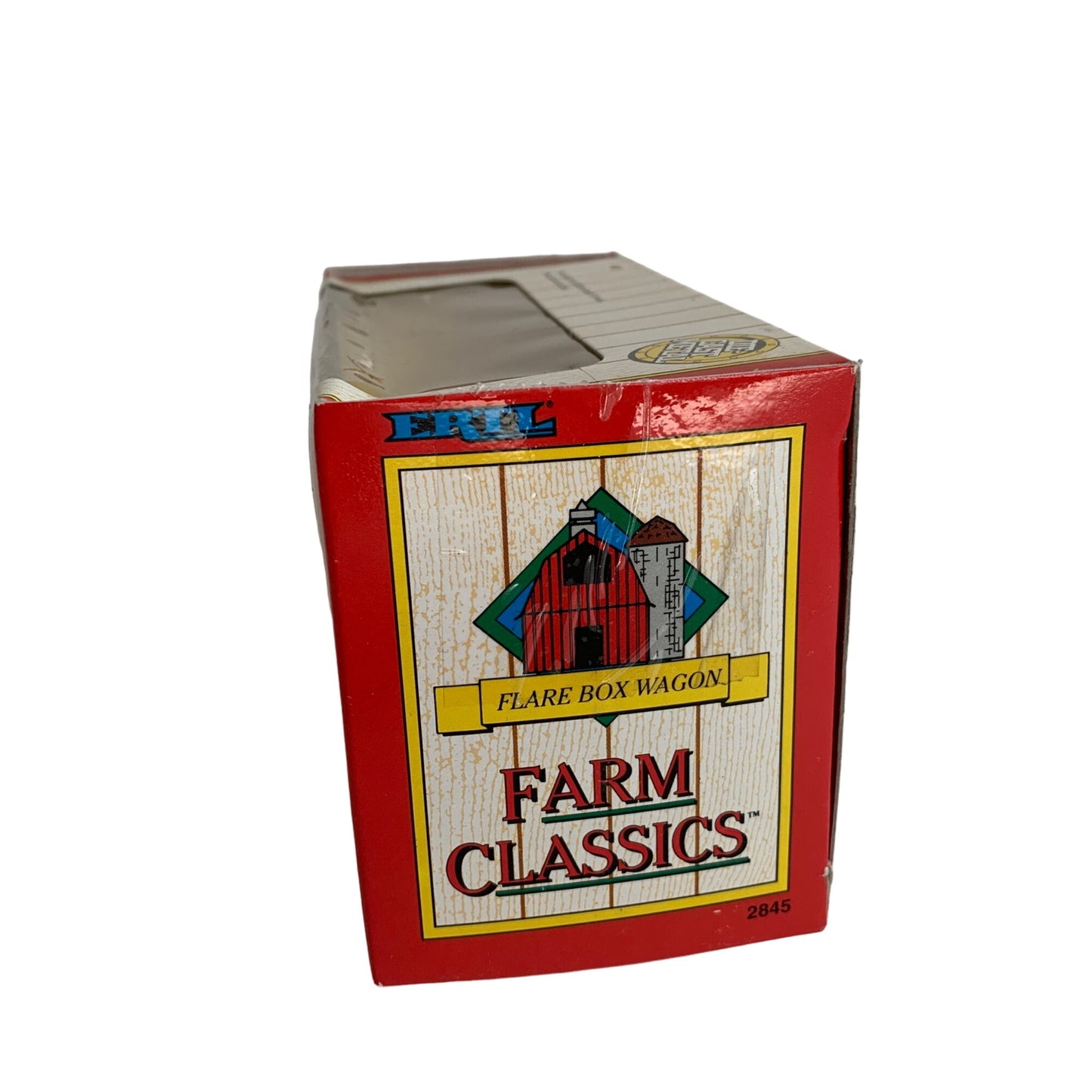 Ertl Farm Classics Flare Box Wagon Vintage New