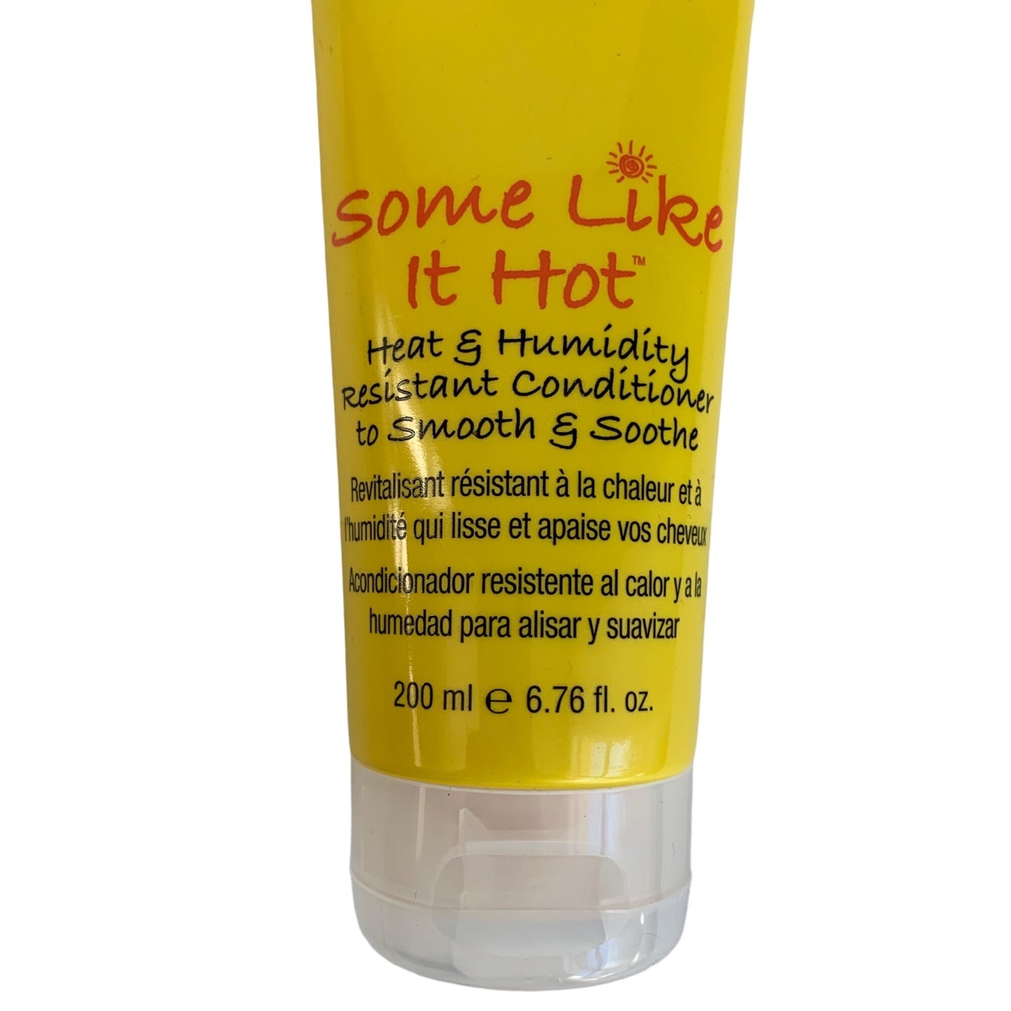 Bed Head Some Like It Hot Heat Humidity Resistant Conditioner 6.76 oz