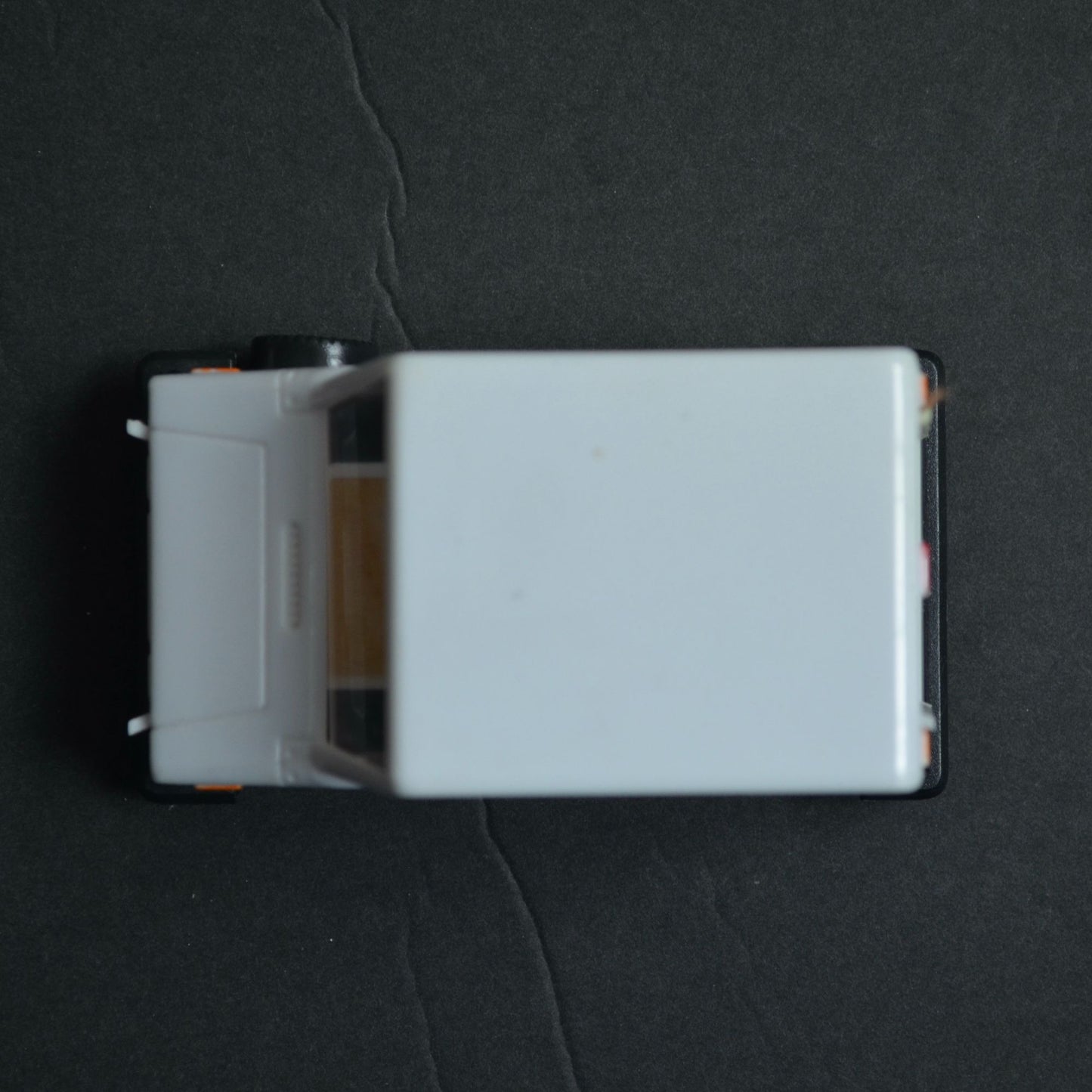 USPS Vintage Plastic Mail Truck J. S. NY