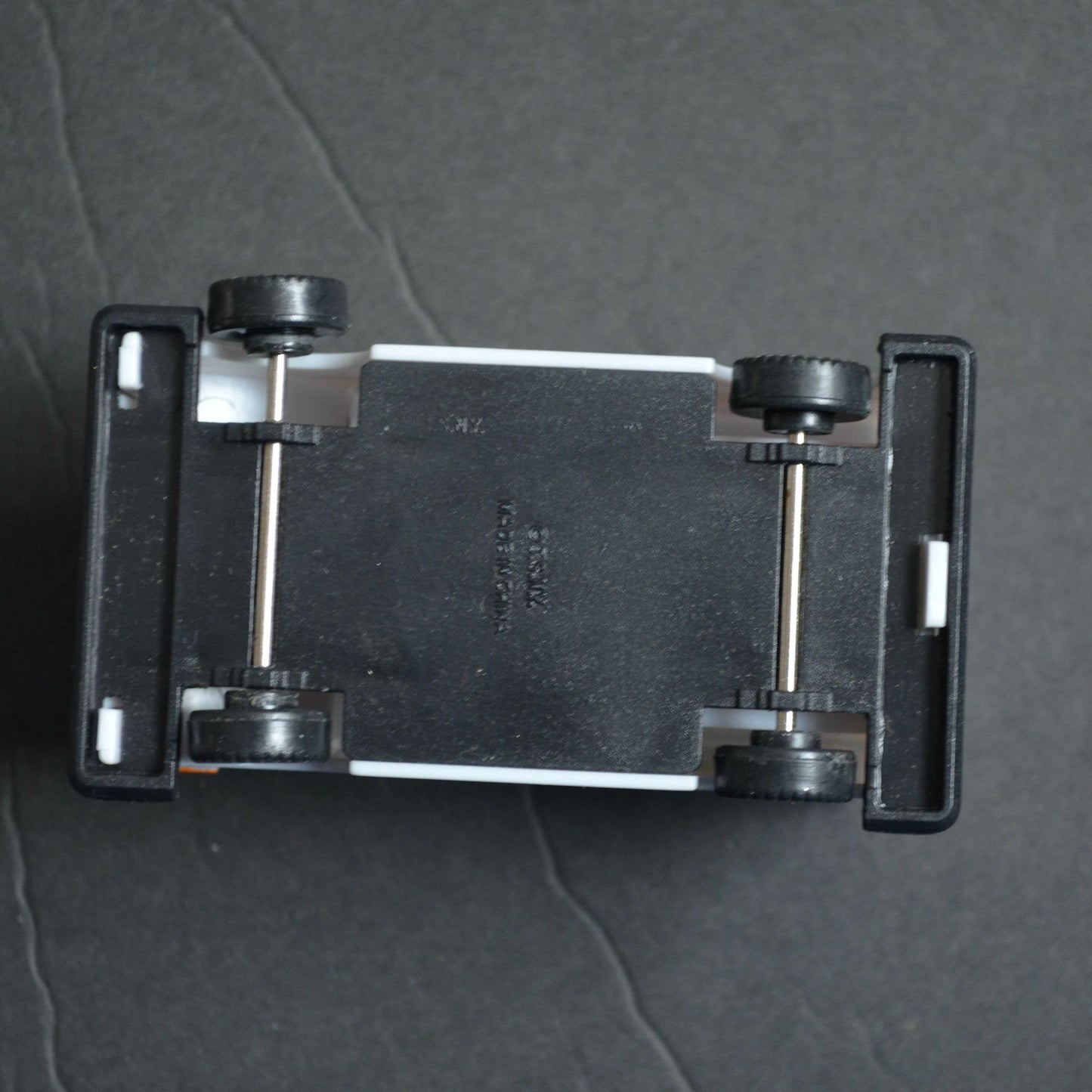 USPS Vintage Plastic Mail Truck J. S. NY