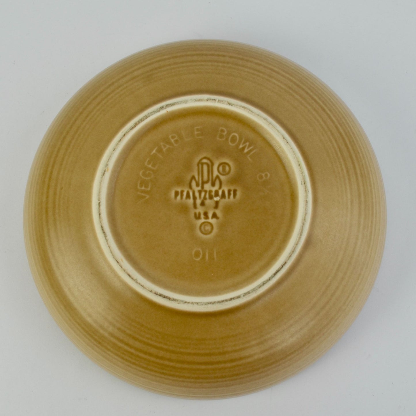 Pfaltzgraff Folk Art Vegetable Bowl #001