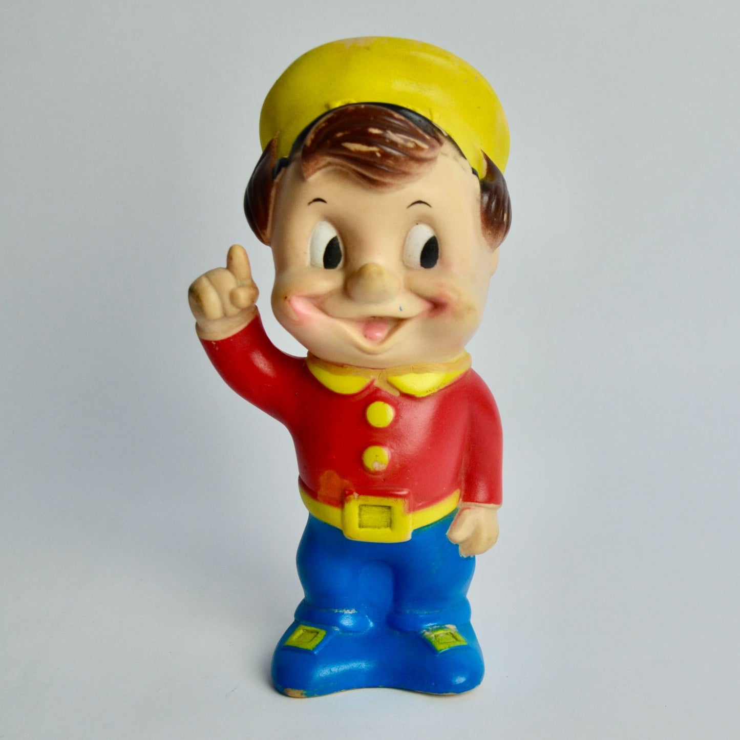 Vintage Kellogg's Pop! Rice Krispies Vinyl Doll Figure #2