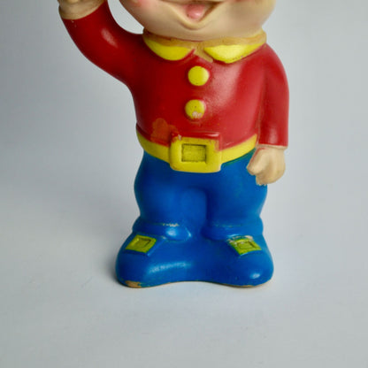 Vintage Kellogg's Pop! Rice Krispies Vinyl Doll Figure #2
