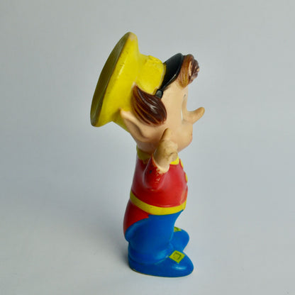 Vintage Kellogg's Pop! Rice Krispies Vinyl Doll Figure #2