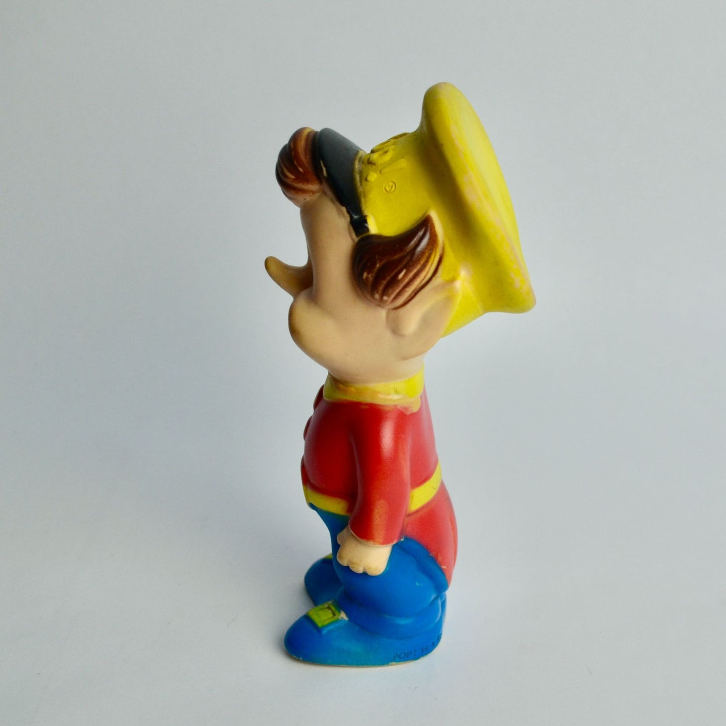 Vintage Kellogg's Pop! Rice Krispies Vinyl Doll Figure #2