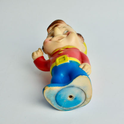 Vintage Kellogg's Pop! Rice Krispies Vinyl Doll Figure #2