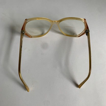 Joan Collins Radiant Summer Vintage Glasses 1980s