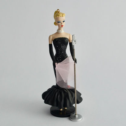 Hallmark Barbie Solo in the Spotlight Ornament