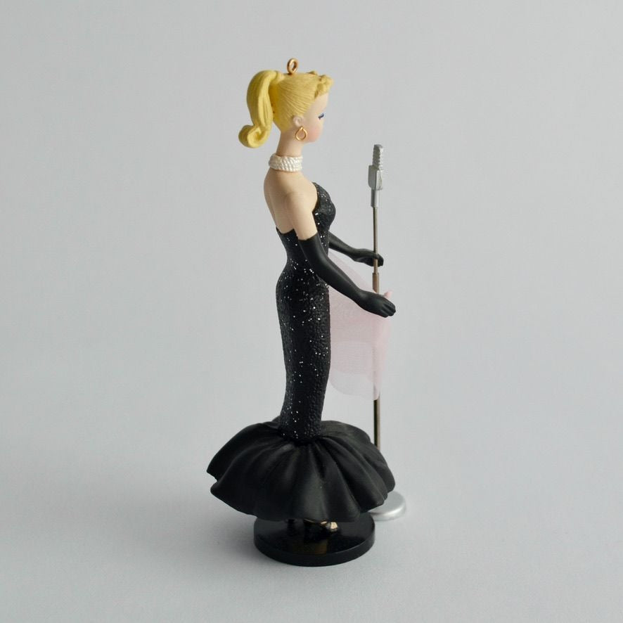 Hallmark Barbie Solo in the Spotlight Ornament
