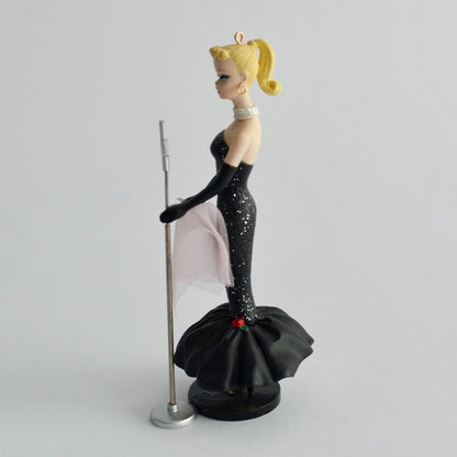 Hallmark Barbie Solo in the Spotlight Ornament