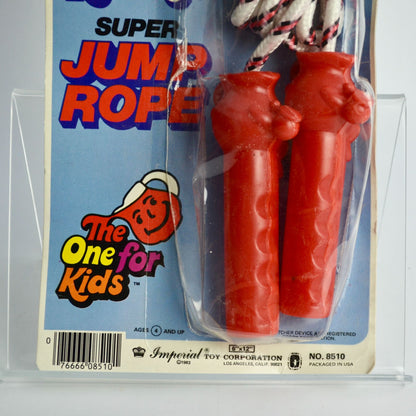 Vintage Kool-Aid Super Jump Rope NOS NEW
