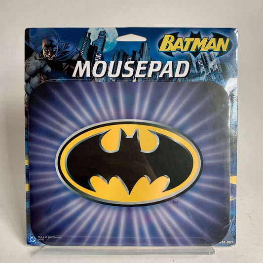 Batman Mouse Pad Mousepad New Sealed