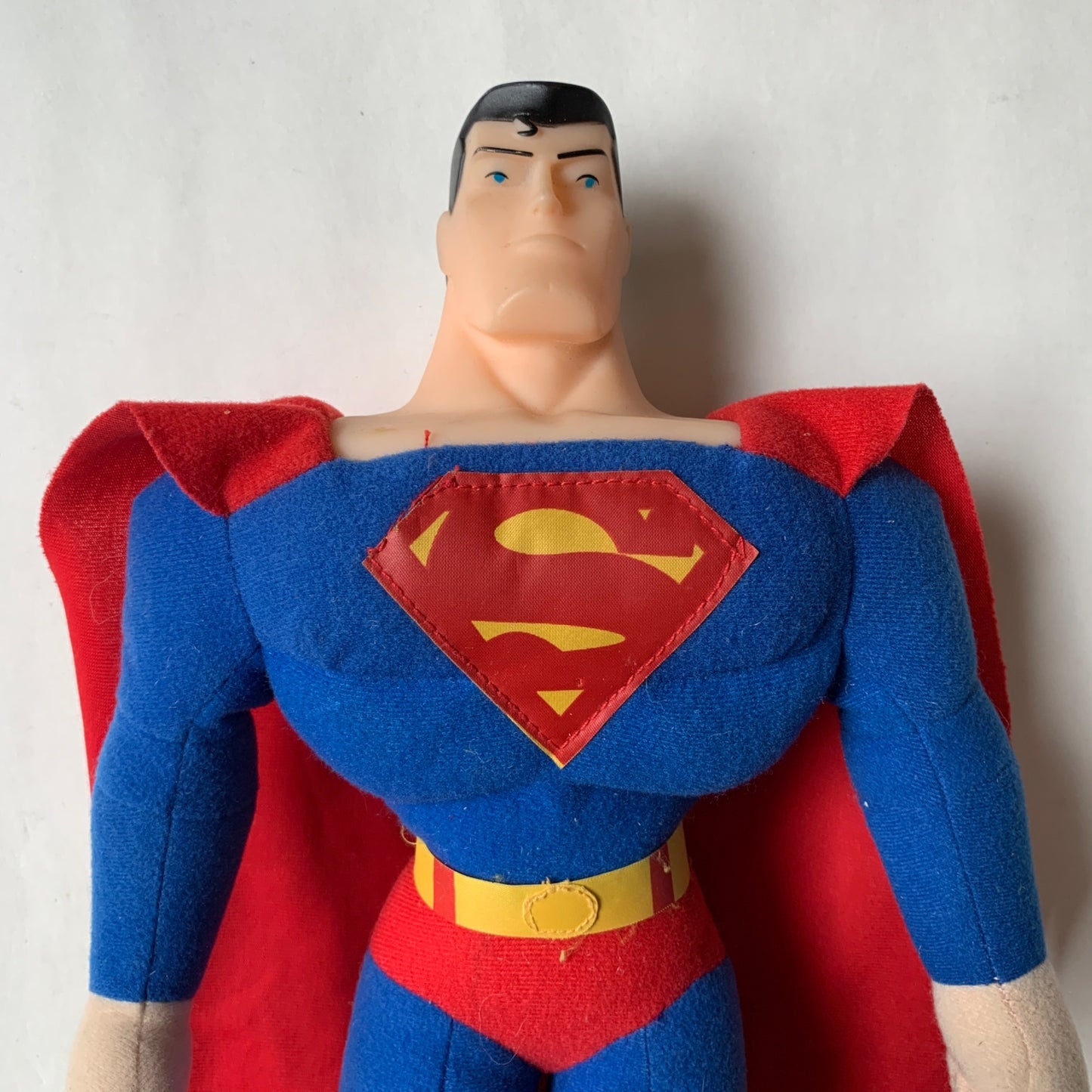 Toy Factory Justice League Superman Plush