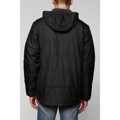 The North Face Men's Meeks Black Lightweight Hooded Jacket Size Small