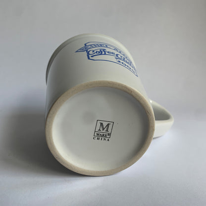 2004 Bethel Alumni Coffee Club Vintage White Mug