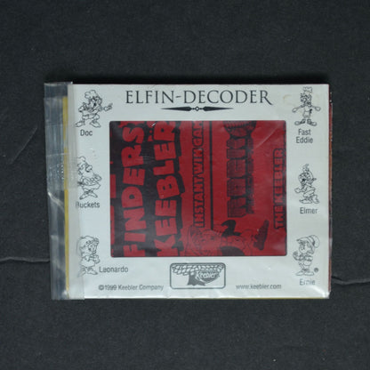 Lego Keeblers Instant Win Game Brand New Sealed Hallie Comet RARE Legoland