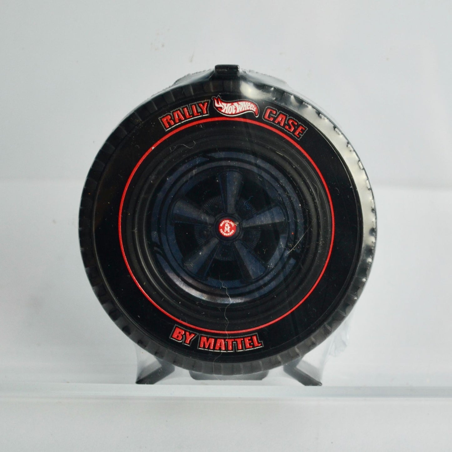 2001 Hot Wheels Rally Case Mattel Candy Cars Flix Candy Vintage New Sealed