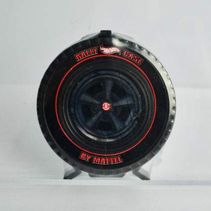 2001 Hot Wheels Rally Case Mattel Candy Cars Flix Candy Vintage New Sealed