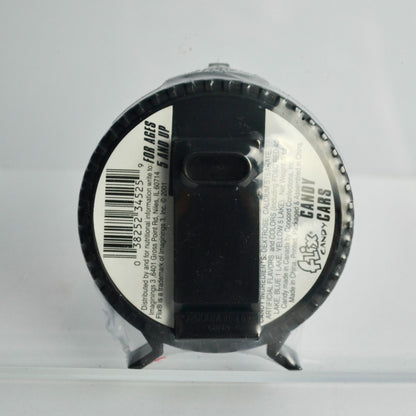 2001 Hot Wheels Rally Case Mattel Candy Cars Flix Candy Vintage New Sealed