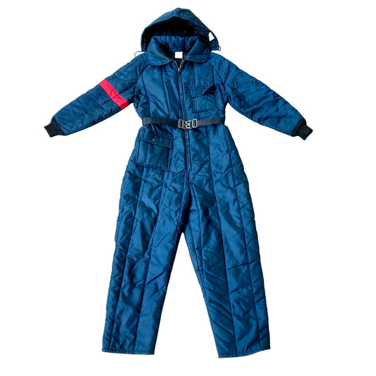 Vintage JC Penny Snowmobile Snowsuit Women's Size 16-18 Large-Regular Snow Suit