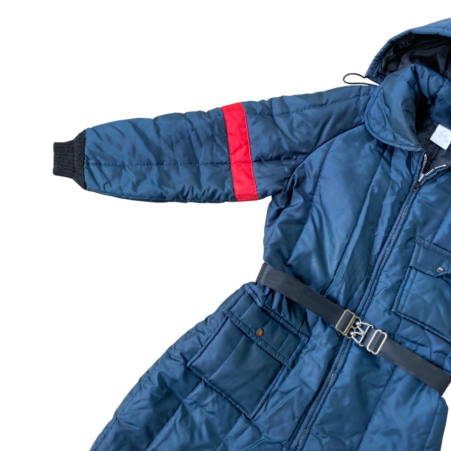 Vintage JC Penny Snowmobile Snowsuit Women's Size 16-18 Large-Regular Snow Suit