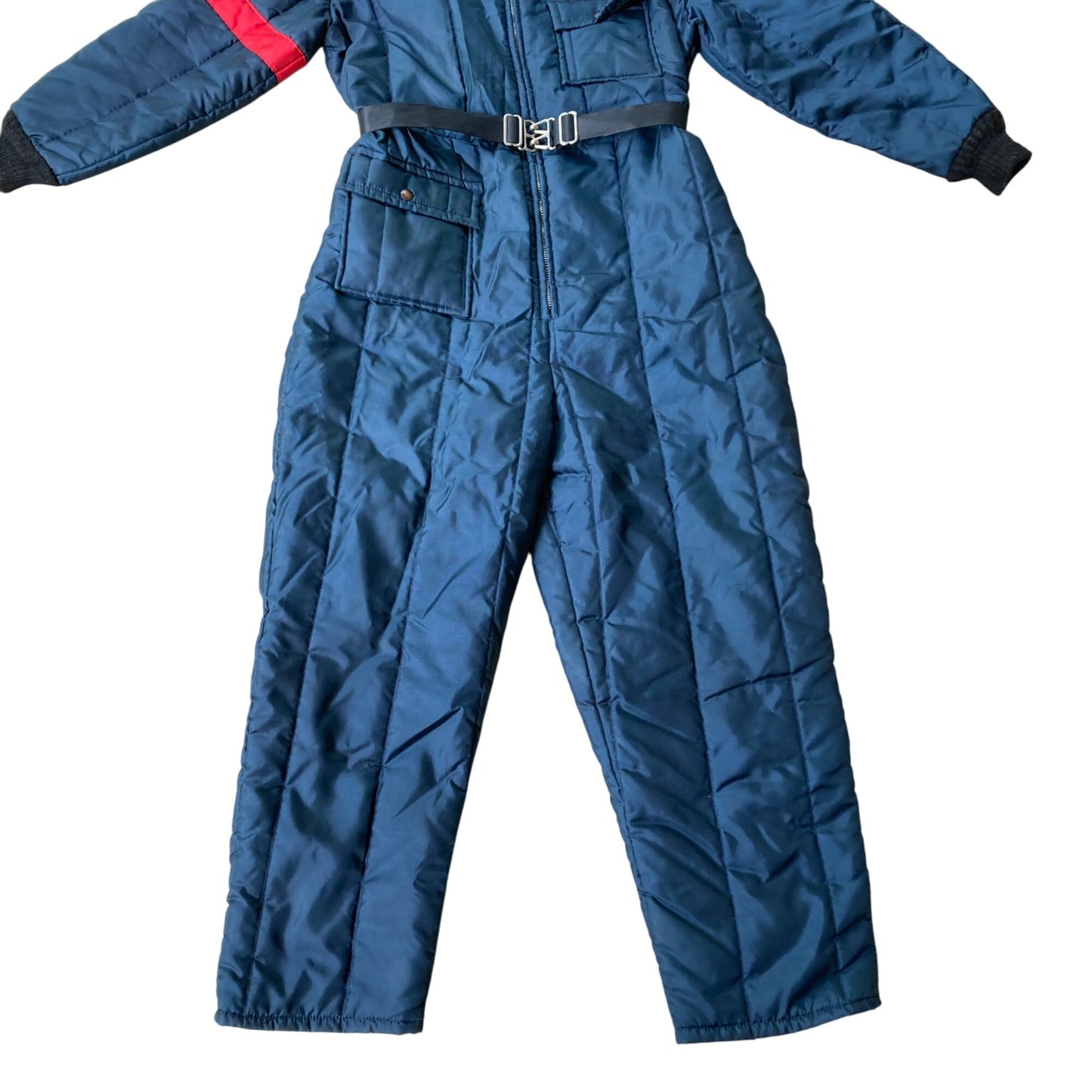Vintage JC Penny Snowmobile Snowsuit Women's Size 16-18 Large-Regular Snow Suit
