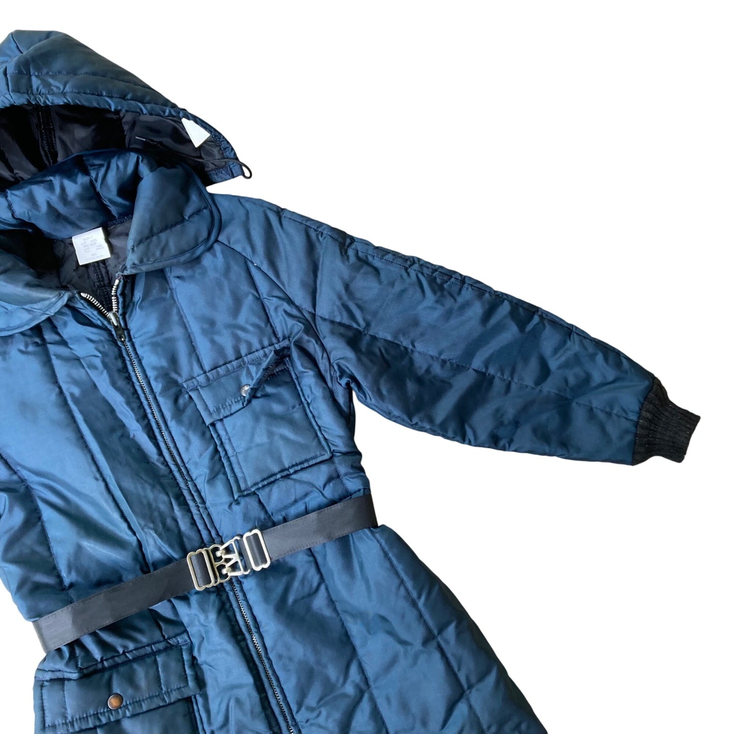 Vintage JC Penny Snowmobile Snowsuit Women's Size 16-18 Large-Regular Snow Suit