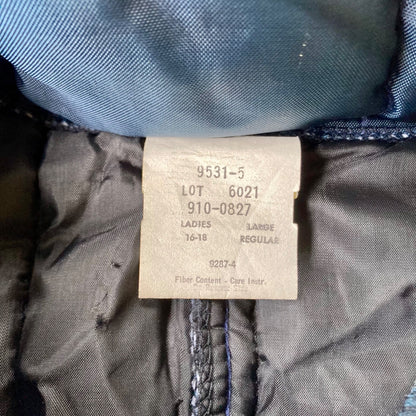 Vintage JC Penny Snowmobile Snowsuit Women's Size 16-18 Large-Regular Snow Suit